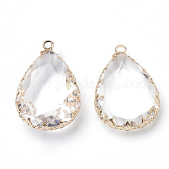 Стеклянные подвески k9&nbsp;GLAA-Q069-06M