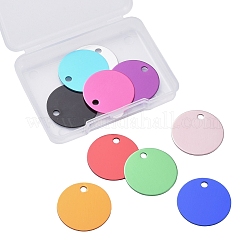 Алюминиевые подвески ALUM-CJ0001-03