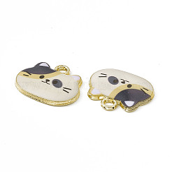 Pendenti in lega verniciata&nbsp;PALLOY-P288-02G-02
