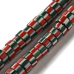 Perline di murano nepalesi fatte a mano&nbsp;LAMP-B023-07C-11