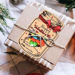 Kits de bricolage de cartes de Saint-Valentin&nbsp;DIY-K070-01