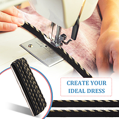 Полиэфирные ленты&nbsp;OCOR-WH0060-72B