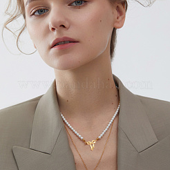 12 шт. подвески-бантики из нержавеющей стали 304 STAS-BBC0006-98