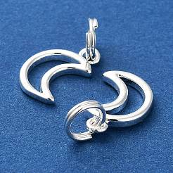 Латунь подвески&nbsp;KK-G364-09S