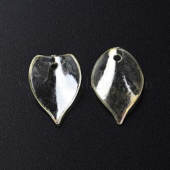 Прозрачные акриловые бусины MACR-S373-103-C