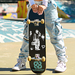 Самоклеящийся трафарет для шелкографии DIY-WH0338-325