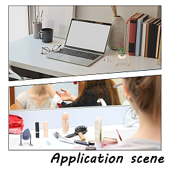 6 шт. двухцветный держатель для блендера из углеродистой стали ODIS-GA0001-17