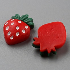 Непрозрачные кабошоны из смолы RESI-CJC0019-37C