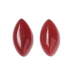 Cabochons de jade malaisie naturelle&nbsp;G-G994-G03-03