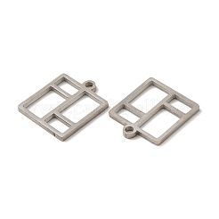 Подвески из нержавеющей стали 304&nbsp;STAS-A070-21P