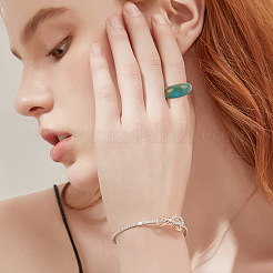 12 шт. 12-х цветные кольца из смолы&nbsp;RJEW-SC0001-34