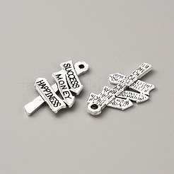 Подвески из сплава  PALLOY-WH0107-11AS