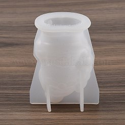 Tema natalizio 3d stampi per statue in silicone fai da te&nbsp;SIMO-G001-02B