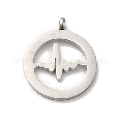 Подвески из нержавеющей стали 304&nbsp;STAS-M311-08P