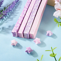 Удачливая бумага оригами&nbsp;DIY-TAC0025-25C