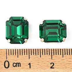 Пришивные чашки preciosa® maxima crystal&nbsp;LS-Y-PRC-SC12-50730-S