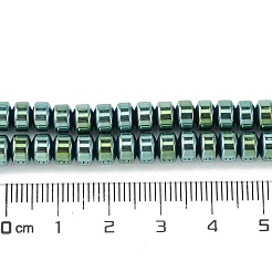 Синтетических немагнитных гематит бисер нитей&nbsp;G-H020-L02-07