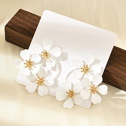 Серьги сплава EJEW-K304-06