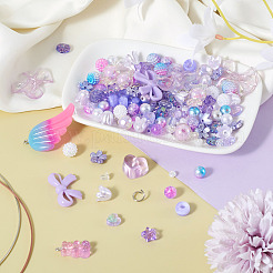 Набор для изготовления браслета с милой мультяшной лентой своими руками DIY-TA0003-88