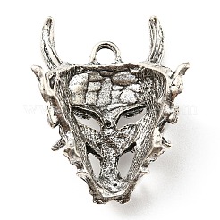 Подвески из сплава  PALLOY-D020-18AS