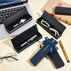 Картонные пеналы для ручек AJEW-WH0248-518