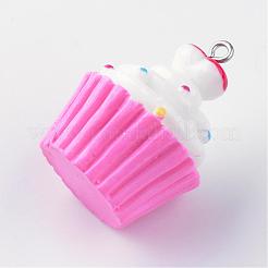 Подвески из смолы RESI-R187-10