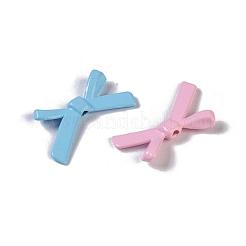 Sprühfarbe Legierung Perlen&nbsp;X-PALLOY-H145-06