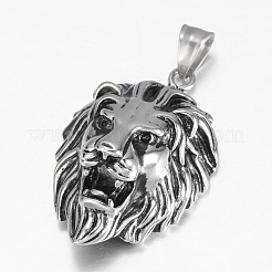 Подвески из хирургической нержавеющей стали 316&nbsp;X-STAS-P039-106AS