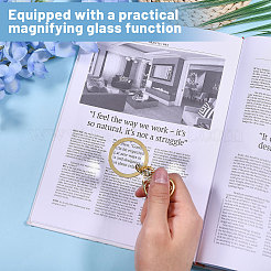 Женские ожерелья из сплава с подвеской в виде веревки&nbsp;NJEW-WH0013-74G