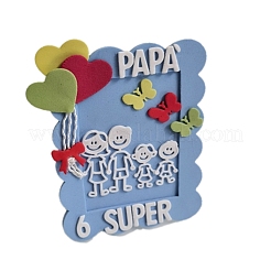 Карточка из углеродистой стали для резки штампов X-DIY-H110-29