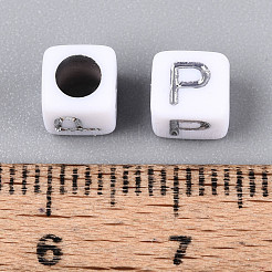 Акриловые бусины OACR-ZX006-36P