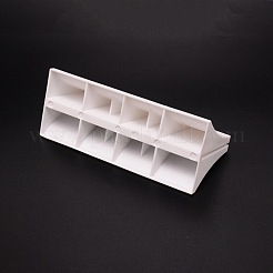 Треугольные держатели для пластиковых карт DJEW-WH0050-17