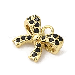 Стойки обшивки латунь микро проложить Циркон подвеску&nbsp;X-KK-C052-28G-01