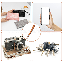 Ремни из воловьей кожи FIND-WH20003-14C-LG