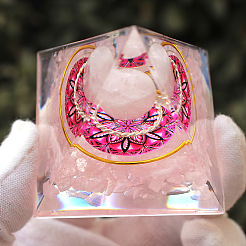 Генераторы энергии смолы оргонитовой пирамиды PW-WG36379-01