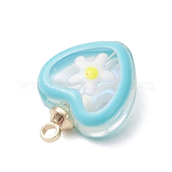 Подвески из стеклянной эмали&nbsp;PALLOY-JF05132