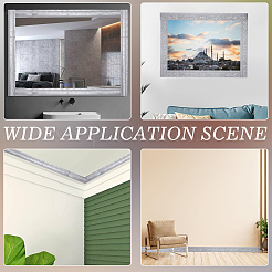 2 шт. 2 стиля самоклеящейся контактной бумаги с зернистостью xpe&nbsp;DIY-CP0012-20A