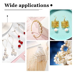 Круглая медная проволока для ювелирных изделий&nbsp;CWIR-R002-0.3mm