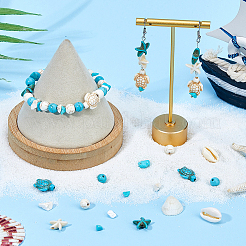 Kits de perles à faire soi-même sur le thème de l'océan en été&nbsp;DIY-HS0001-73