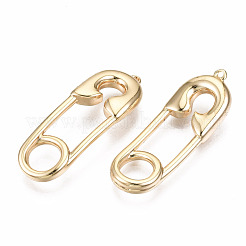 Латунные подвески KK-T056-111G-NF