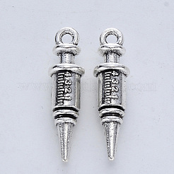 Сплавочные подвески тибетского стиля&nbsp;X-TIBE-R316-096AS-RS