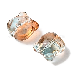 Прозрачная краска-спрей стеклянные шарики&nbsp;GLAA-Z011-01E