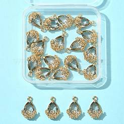 20шт подвески со стразами FIND-FS0004-75B