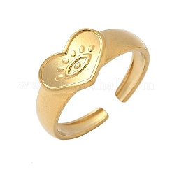 Кольца-манжеты из нержавеющей стали 304 RJEW-P150-16G