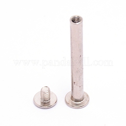 Schnappnietschraube aus Kohlenstoffstahl&nbsp;STAS-WH0022-24M-P
