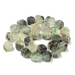 Природные пренит нитей бисера G-I394-D16