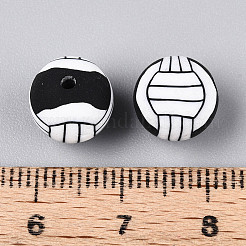 Perline polimero argilla fatto a mano&nbsp;CLAY-N014-02B-07