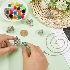 Подвески из нержавеющей стали 304&nbsp;NJEW-SC0001-49