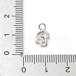 Латунь подвески&nbsp;LS-KK-H528-06B-P