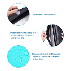 Сумка для файлов из ПВХ ABAG-MB0001-10A